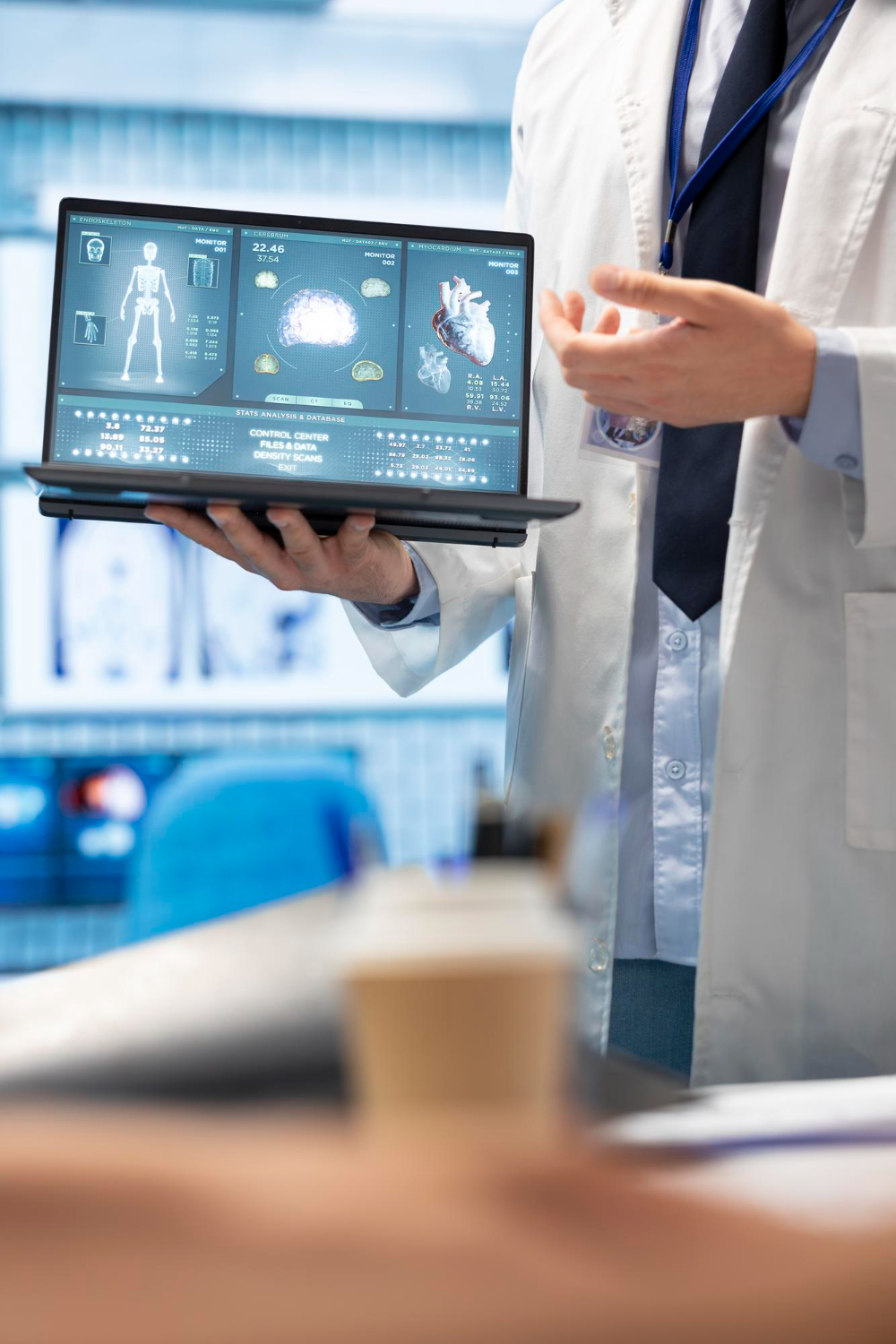 Medical tech Oman