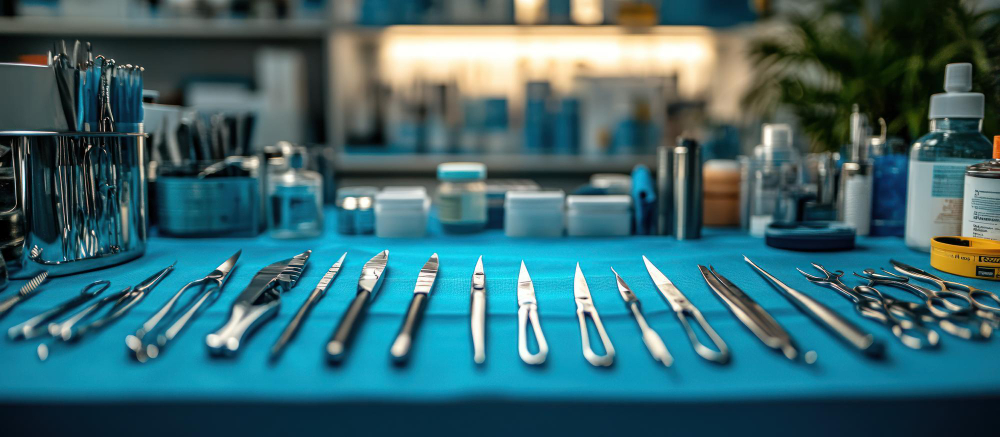 Surgical & Consumables