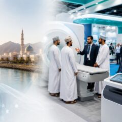 AIBG Medical at the International Radiology Conference in Oman