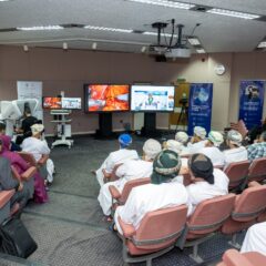 AIBG Medical at Arab Association of Urology Congress, Oman