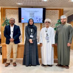 AIBG Medical at the Oman Society of Ultrasound in Medicine (OSUM) Workshop