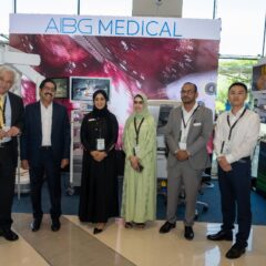 AIBG Medical at Oman Surgical Society Conference